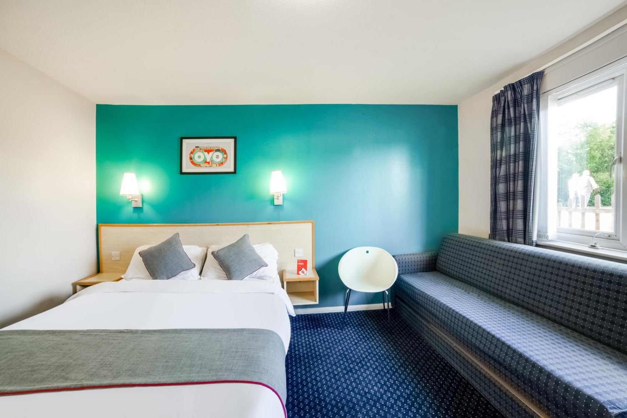 Oyo Sunrise Hotel, A46 N Leicester Hotel Thrussington