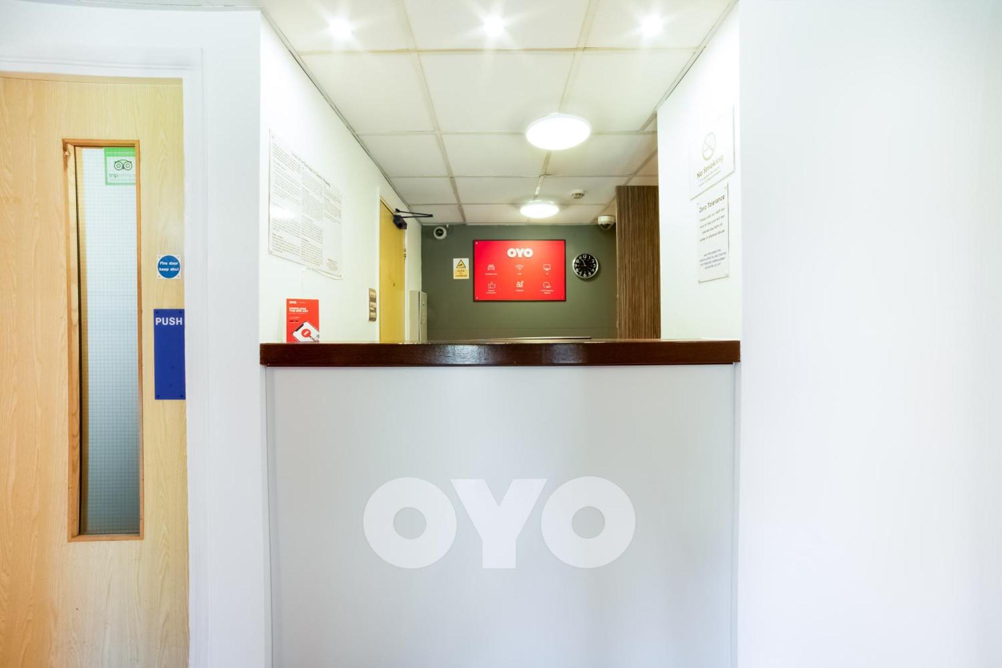 Oyo Sunrise Hotel, A46 N Leicester Hotel Thrussington