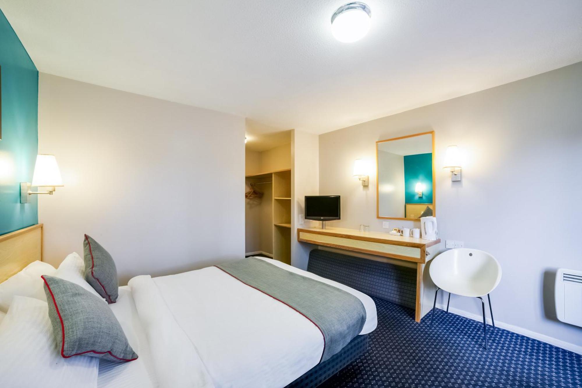 Oyo Sunrise Hotel, A46 N Leicester