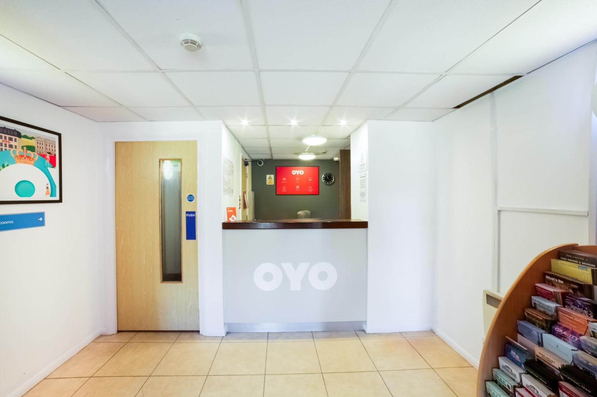 Hotel Oyo Sunrise Hotel, A46 N Leicester