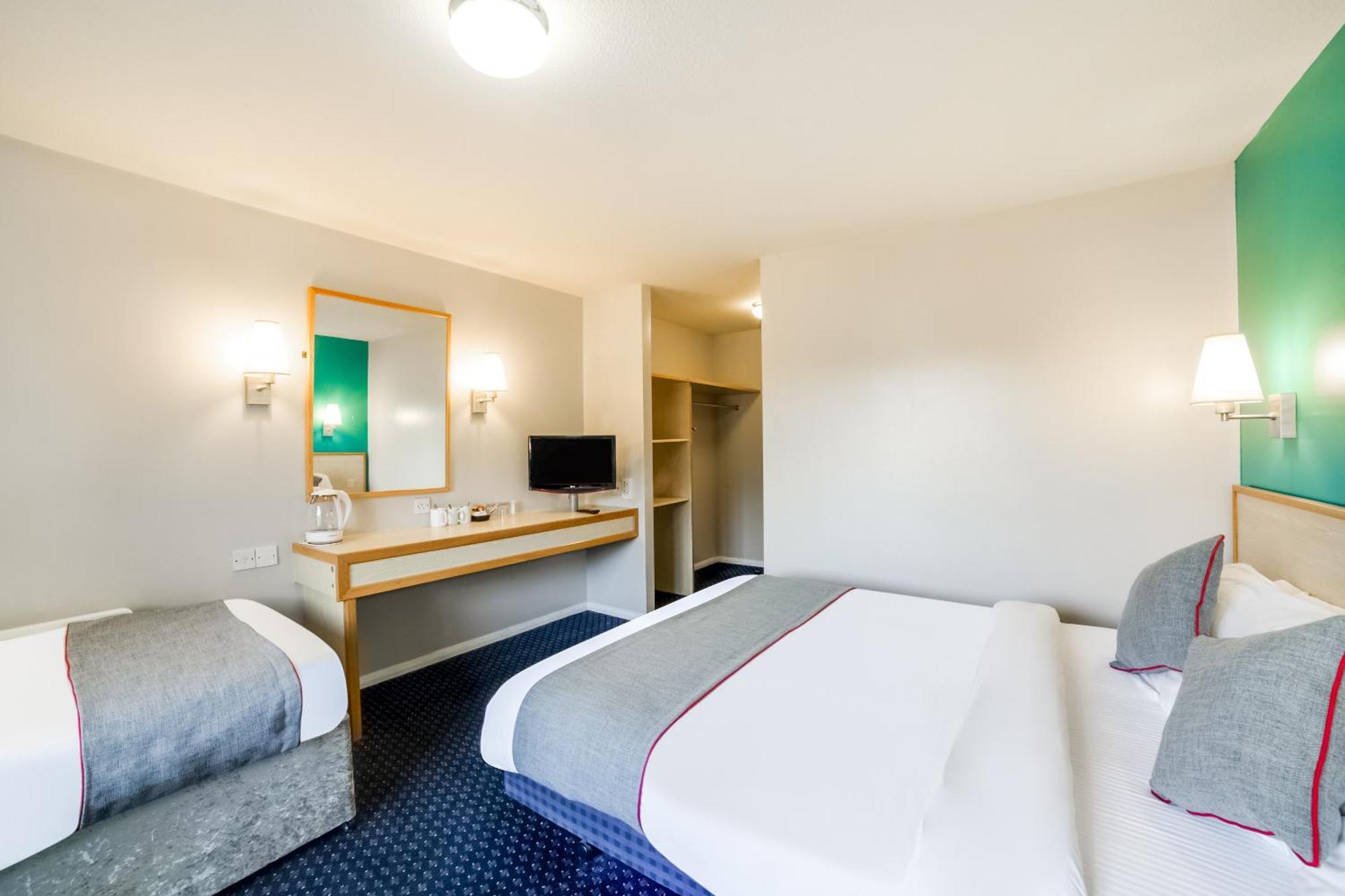 Oyo Sunrise Hotel, A46 N Leicester Hotel Thrussington