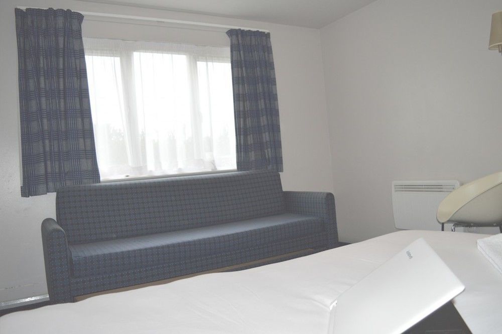 Hotel Oyo Sunrise Hotel, A46 N Leicester